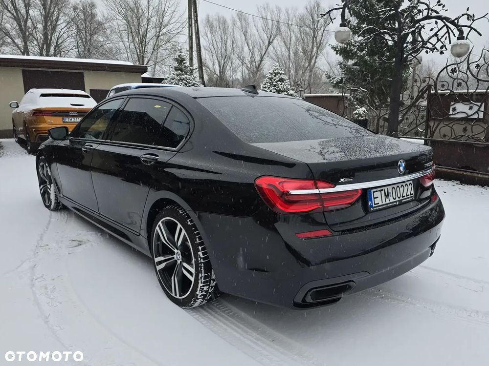 BMW Seria 7 740Ld xDrive - 7