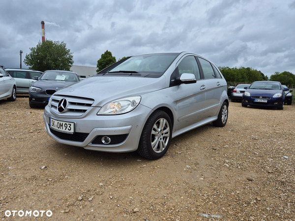 Mercedes-Benz Klasa B 160 BlueEffICIENCY