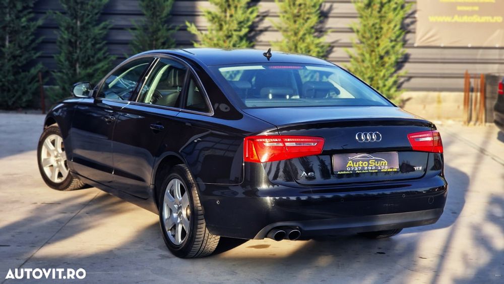 Audi A6 - 7