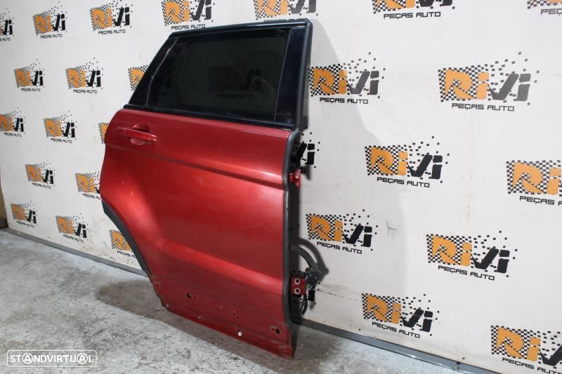 Porta Trás Direita Land Rover Range Rover Evoque (L538)  Porta Traseir - 6