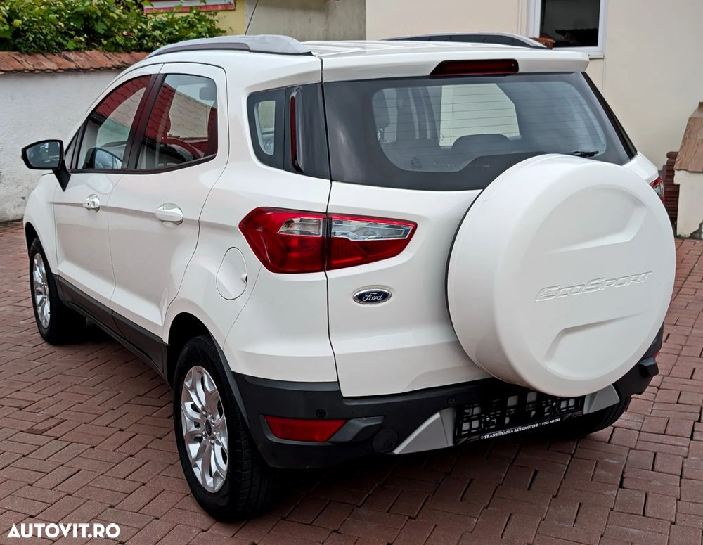 Ford EcoSport - 9