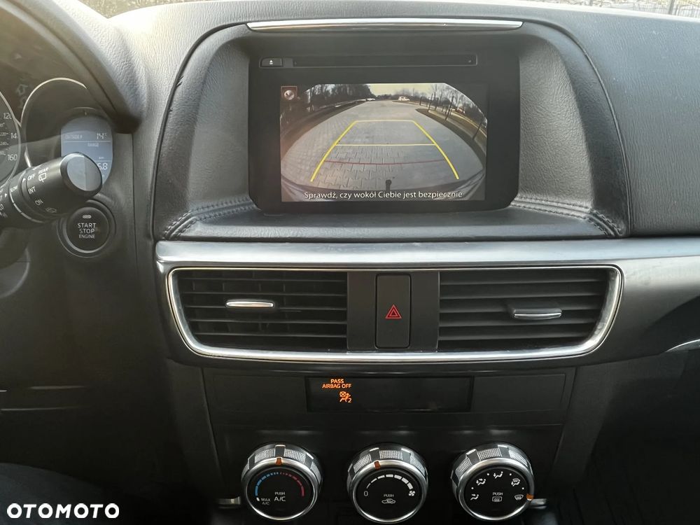 Mazda CX-5 - 15