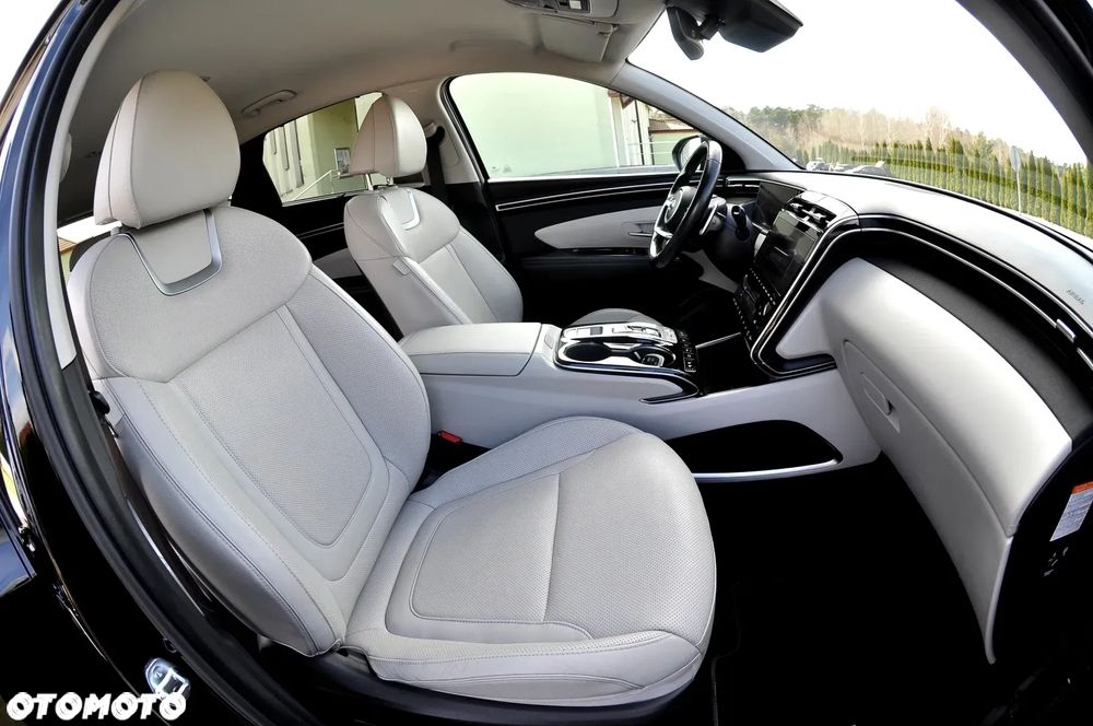 Hyundai Tucson 1.6 T-GDi HEV 2WD Prime - 26