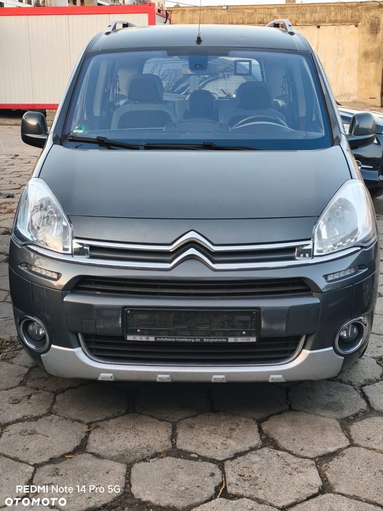 Citroën Berlingo e-HDi 90 FAP EGS6 Multispace - 4