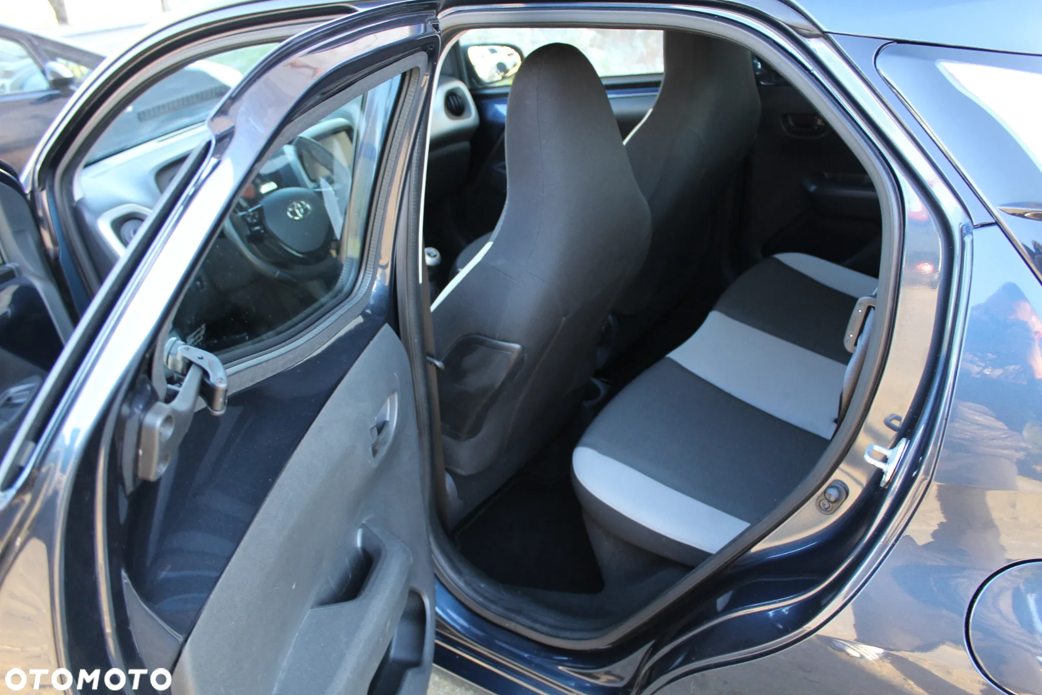 Toyota Aygo 1.0 VVT-i Sprint EU6 - 15