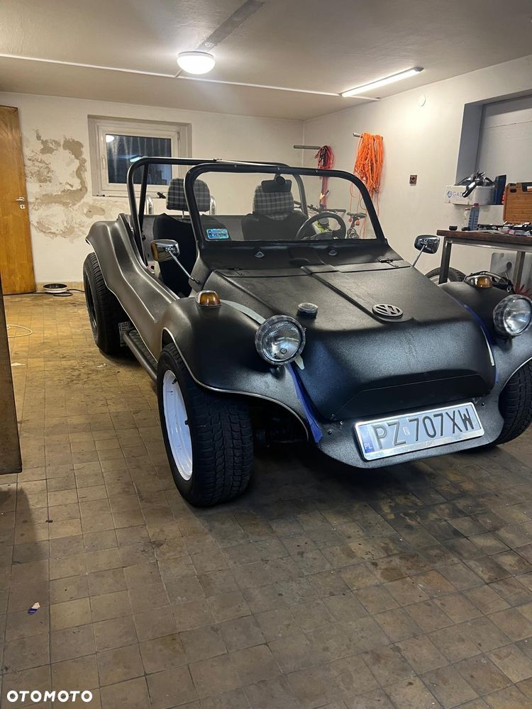 Volkswagen Buggy - 1
