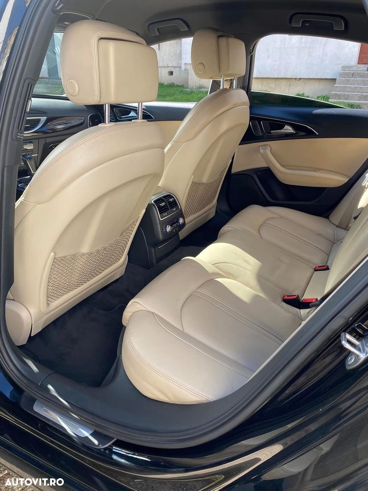 Audi A6 Limuzina 2.0 TDI Ultra S tronic - 7