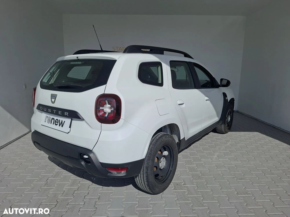 Dacia Duster 1.5 Blue dCi 4WD Comfort - 2