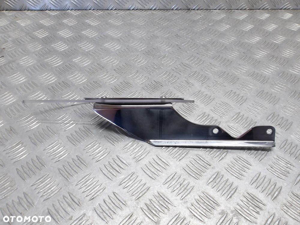 Deflektor szybka dolna prawa KAWASAKI VN 2000 VULCAN 04-10r - 3