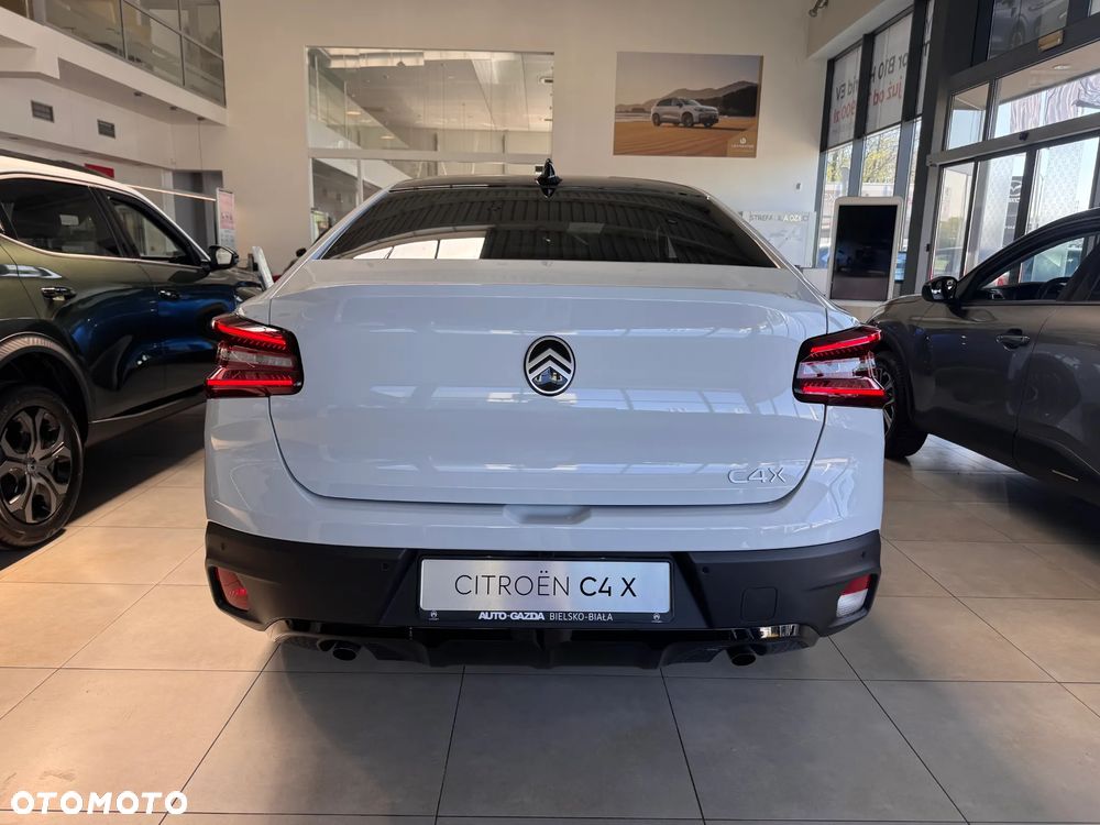 Citroën C4X 1.2 mHEV Max eDCT6 - 4