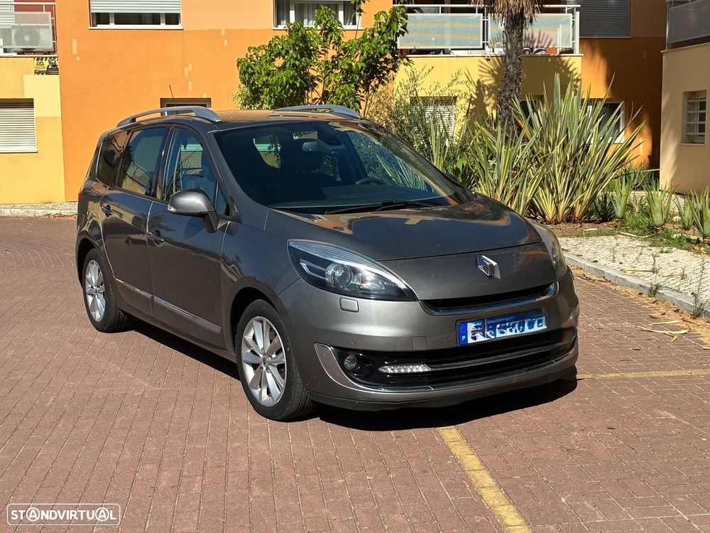 Renault Grand Scénic dCi 130 FAP Start & Stop Luxe - 9