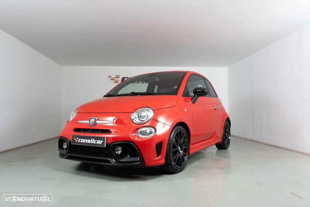 Abarth 595 1.4 T-Jet Pista - 9