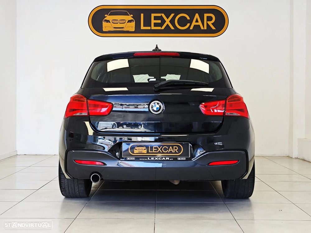 BMW 114 d Pack M Shadow - 21