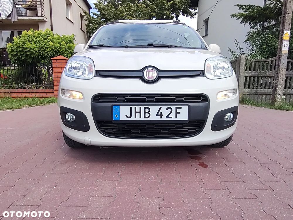 Fiat Panda 1.2 Start&Stop Lounge - 4