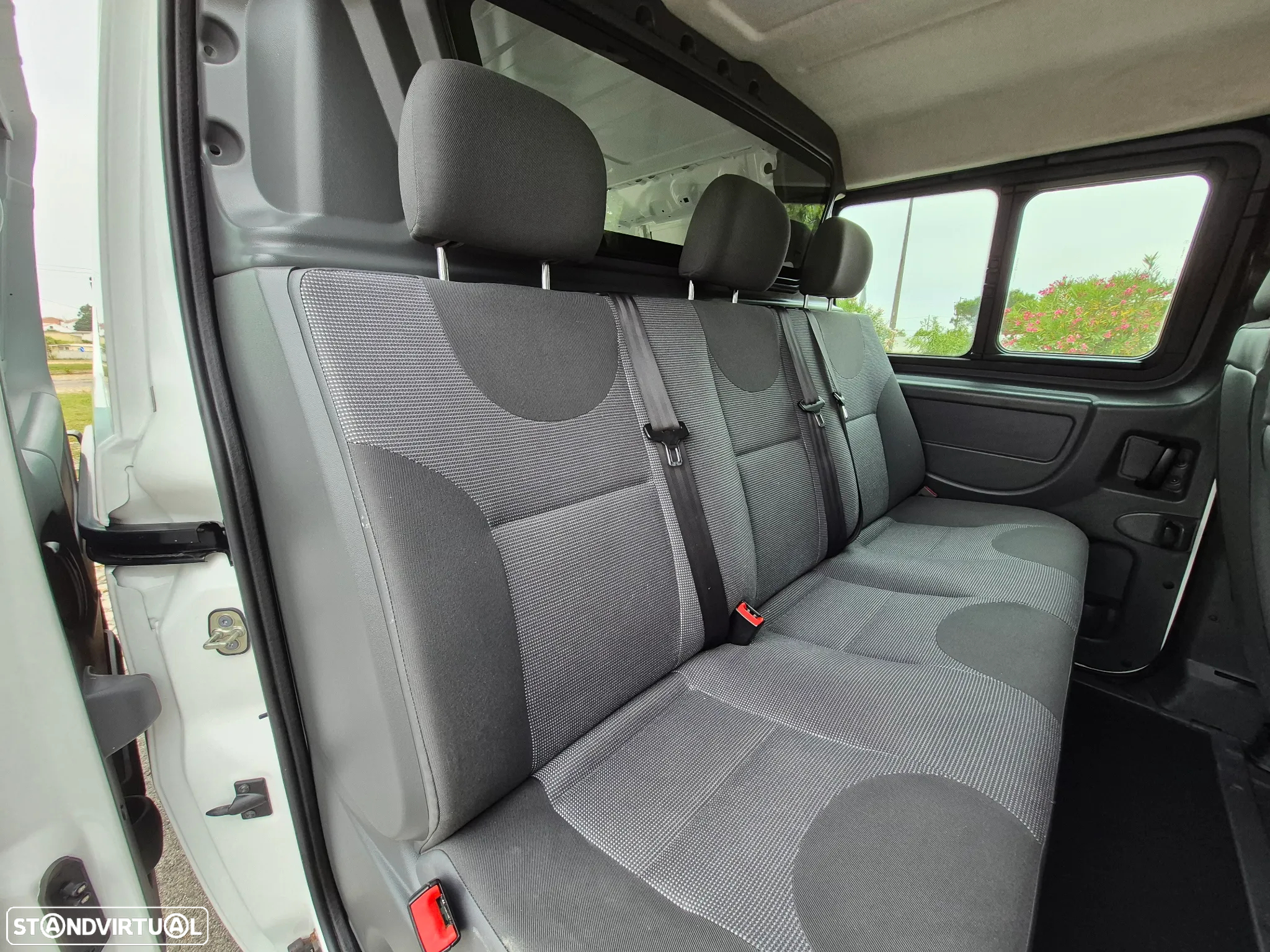 Toyota Proace 2.0D-4D - 6 LUGARES | GARANTIA - 25