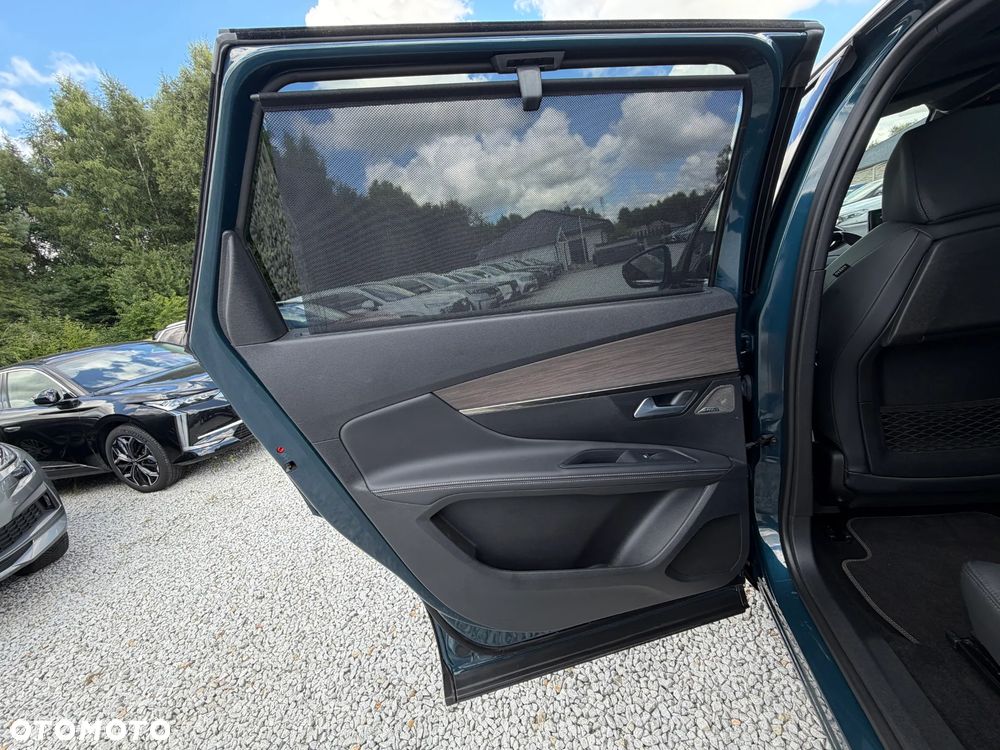 Peugeot 5008 PureTech 180 EAT8 Stop & Start GT - 29