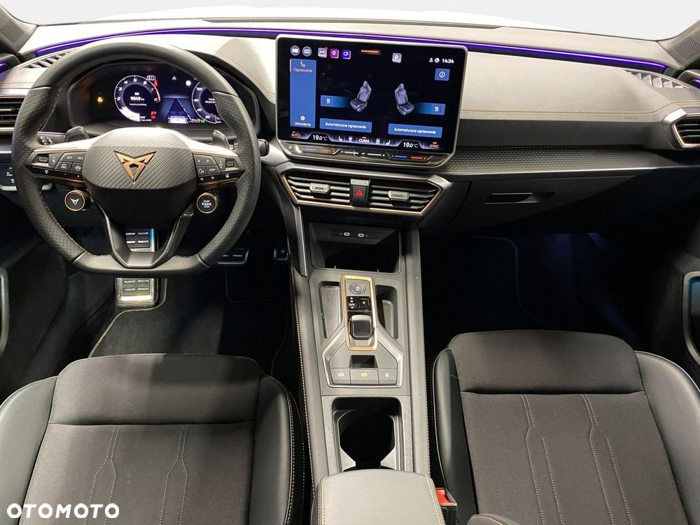 Cupra Leon 1.5 eTSI DSG - 21