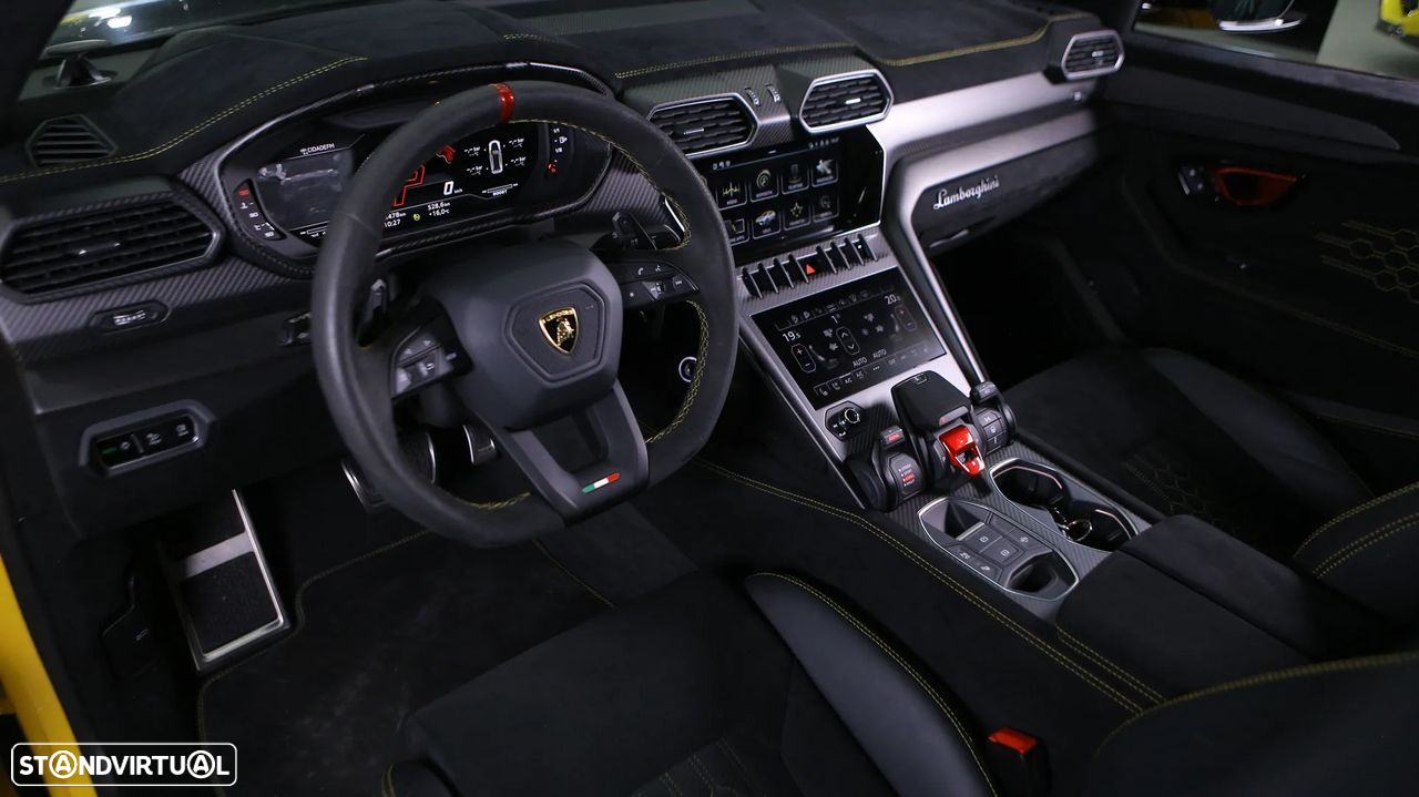Lamborghini Urus 4.0 V8 Performante - 45