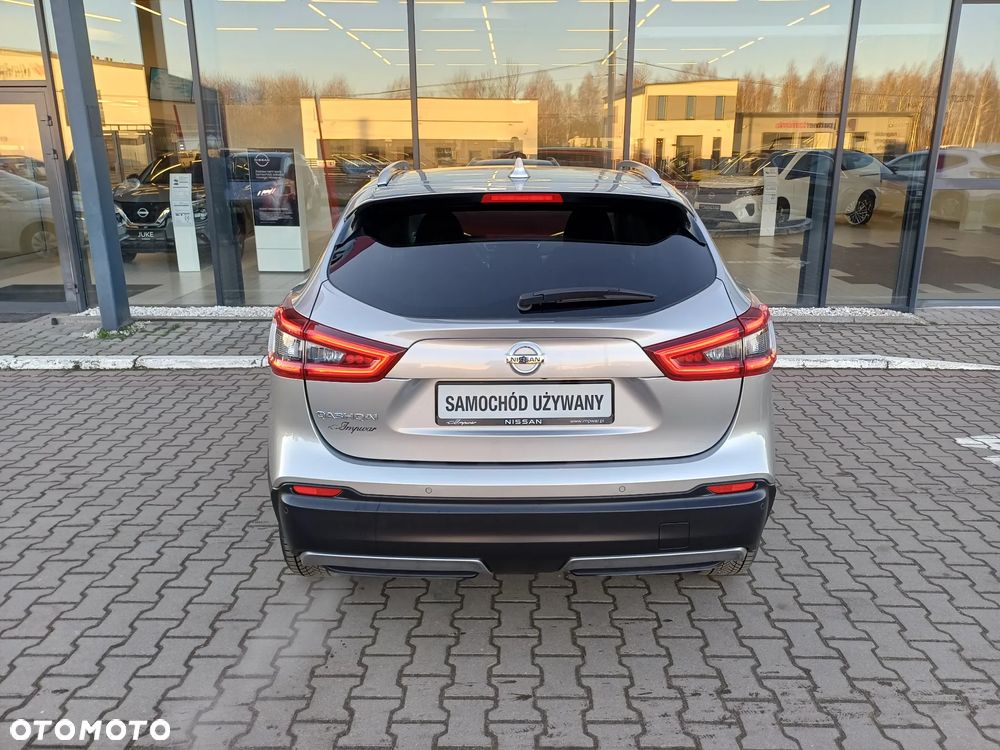 Nissan Qashqai 1.2 DIG-T N-Connecta Xtronic - 5