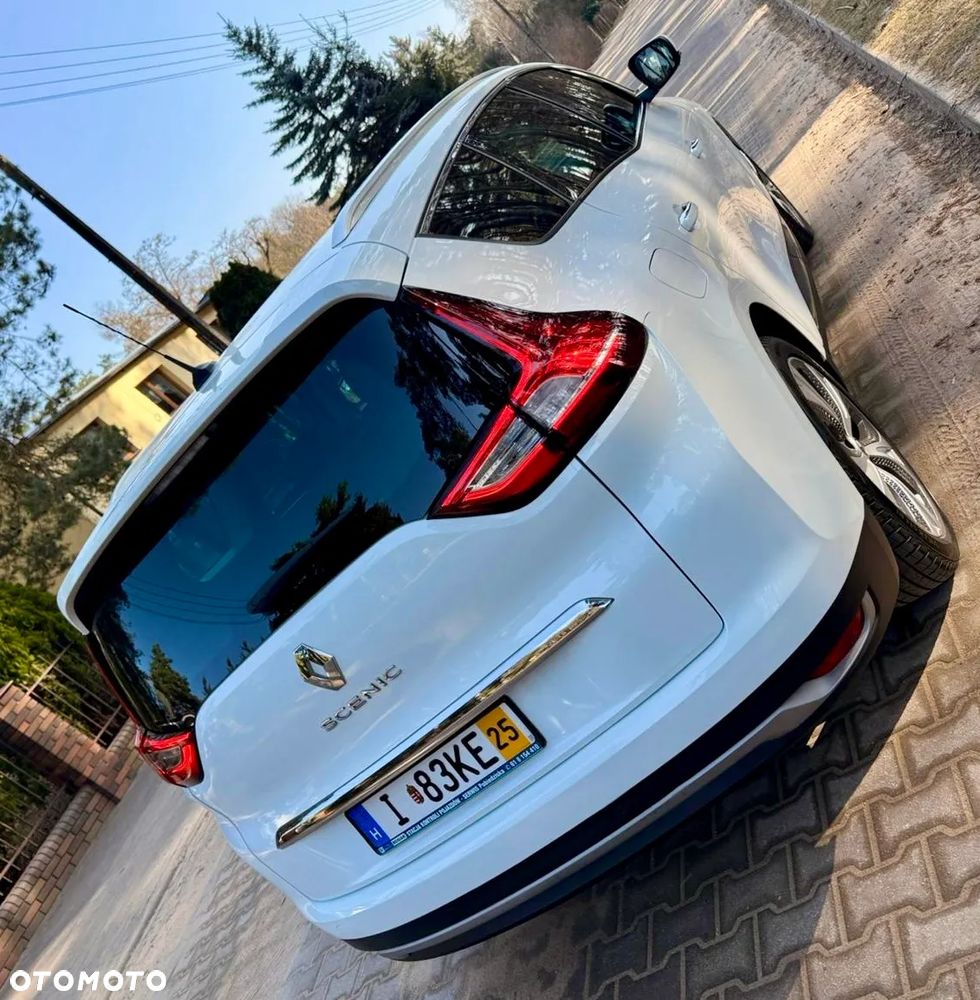 Renault Grand Scenic TCe 140 GPF EDC INTENS - 12