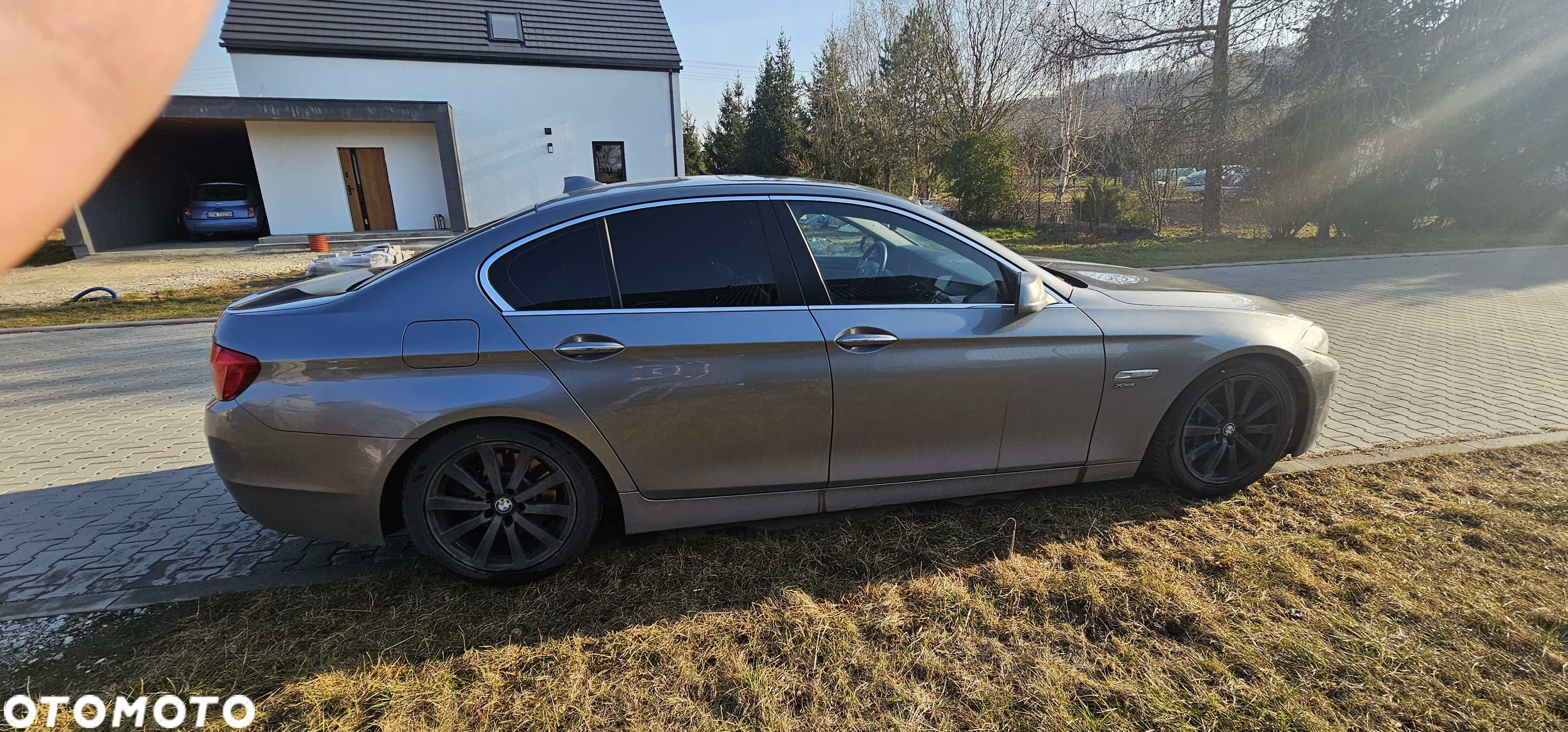BMW Seria 5 535i xDrive - 7