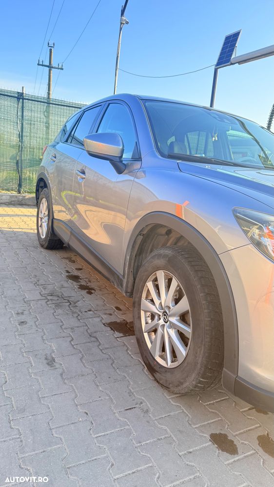 Mazda CX-5 2.2 SKYACTIV-D AWD Aut. Sports-Line - 3