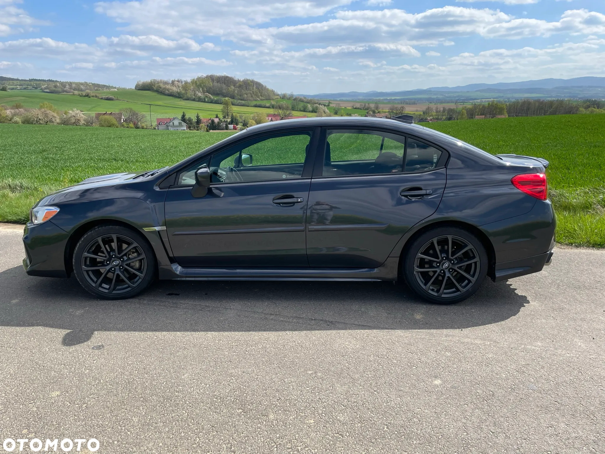 Subaru WRX - 4