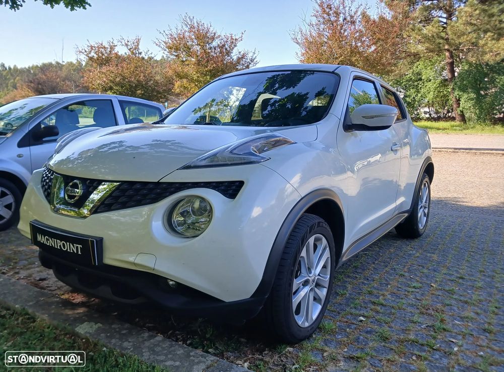 Nissan Juke 1.5 dCi N-Connecta - 1