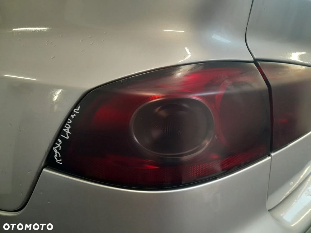 RENAULT LAGUNA II LIFT KOMPLET LAMP TYLNYCH PRZYCIEMNIANE - 8