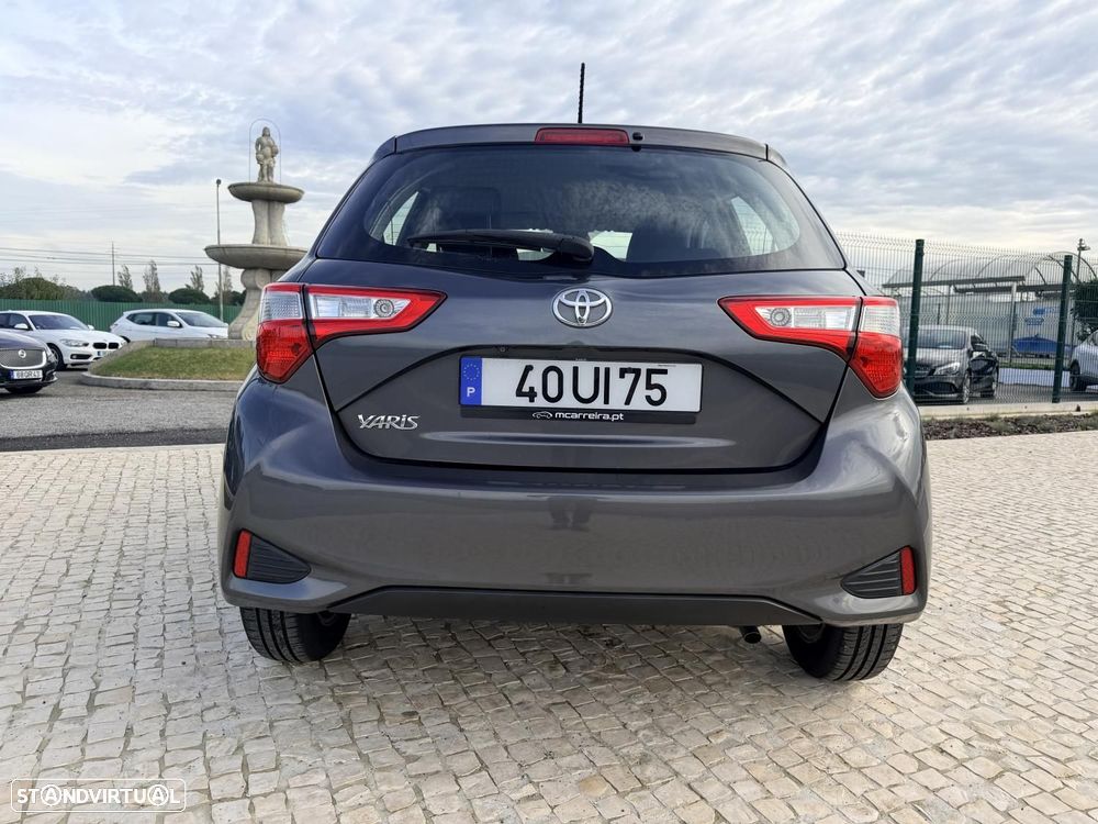 Toyota Yaris 1.0 VVT-i Comfort+P.Style - 18