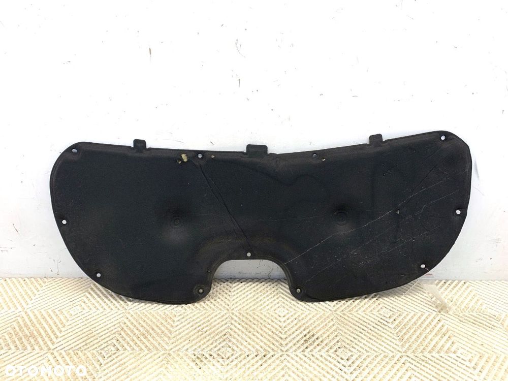 WYGŁUSZENIE MASKI  OPEL GRANDLAND / GRANDLAND X (A18, P1UO) 2017 - 2022 1.2 (75) 96 kW [131 KM] - 4