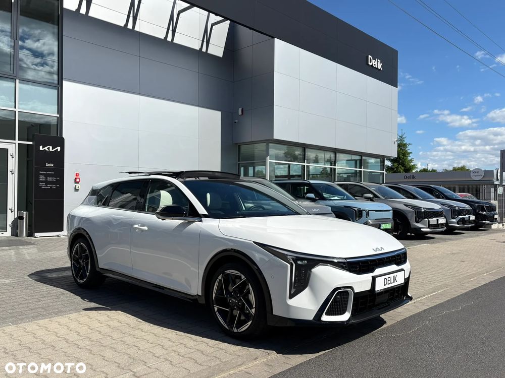 Kia K4 1.6 T-GDI GT Line - 8