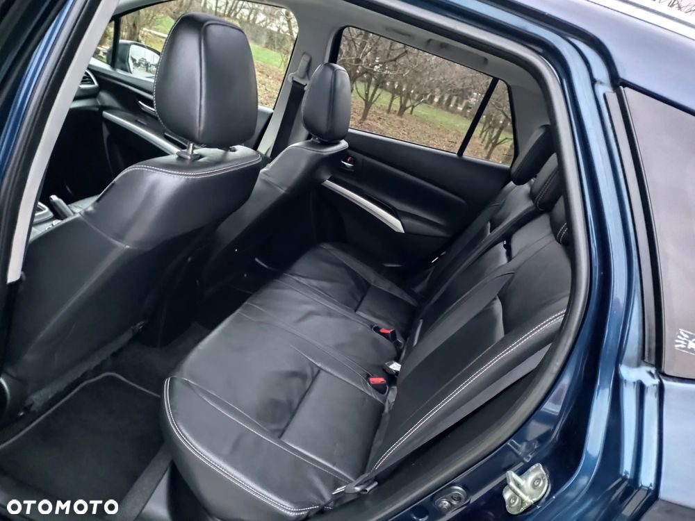 Suzuki SX4 S-Cross 1.4 Boosterjet Allgrip Comfort+ - 6