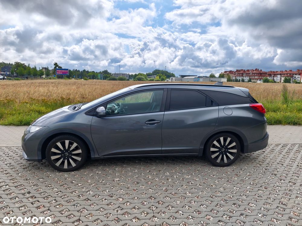 Honda Civic 1.8 Lifestyle - 5