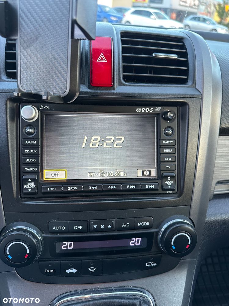 Honda CR-V 2.0 Executive NAVI - 13