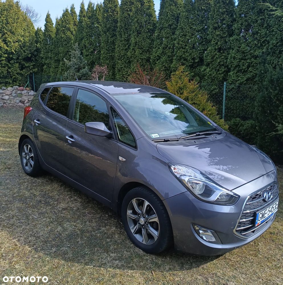 Hyundai ix20 1.6 Comfort - 3
