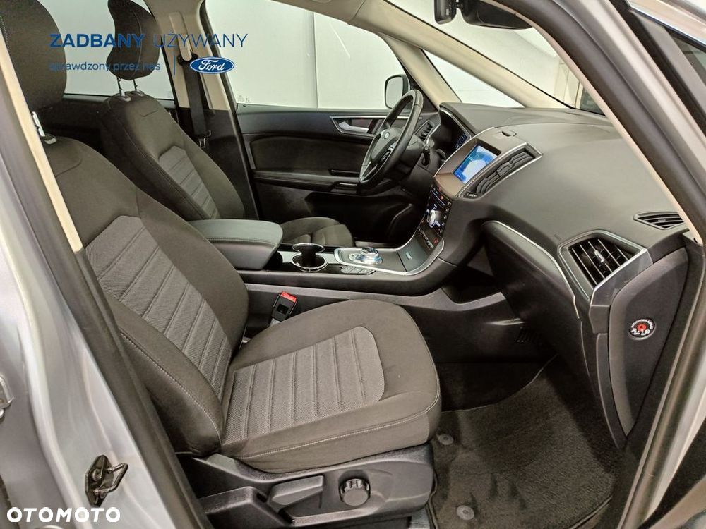 Ford S-Max 2.0 EcoBlue Titanium - 13