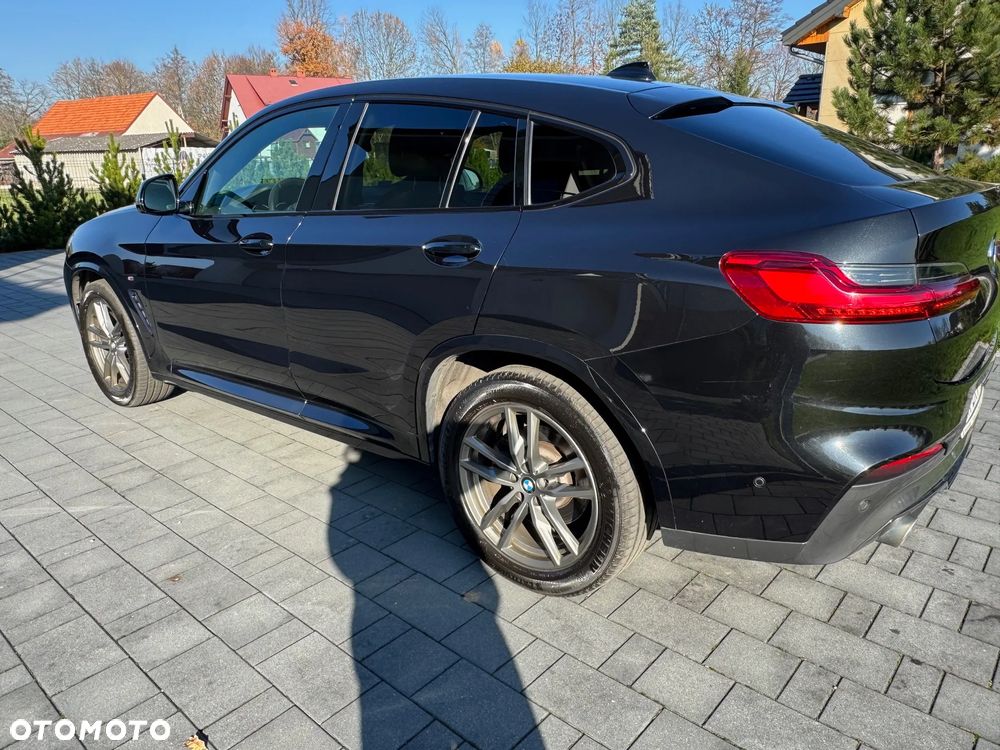 BMW X4 xDrive20i GPF M Sport X sport - 5