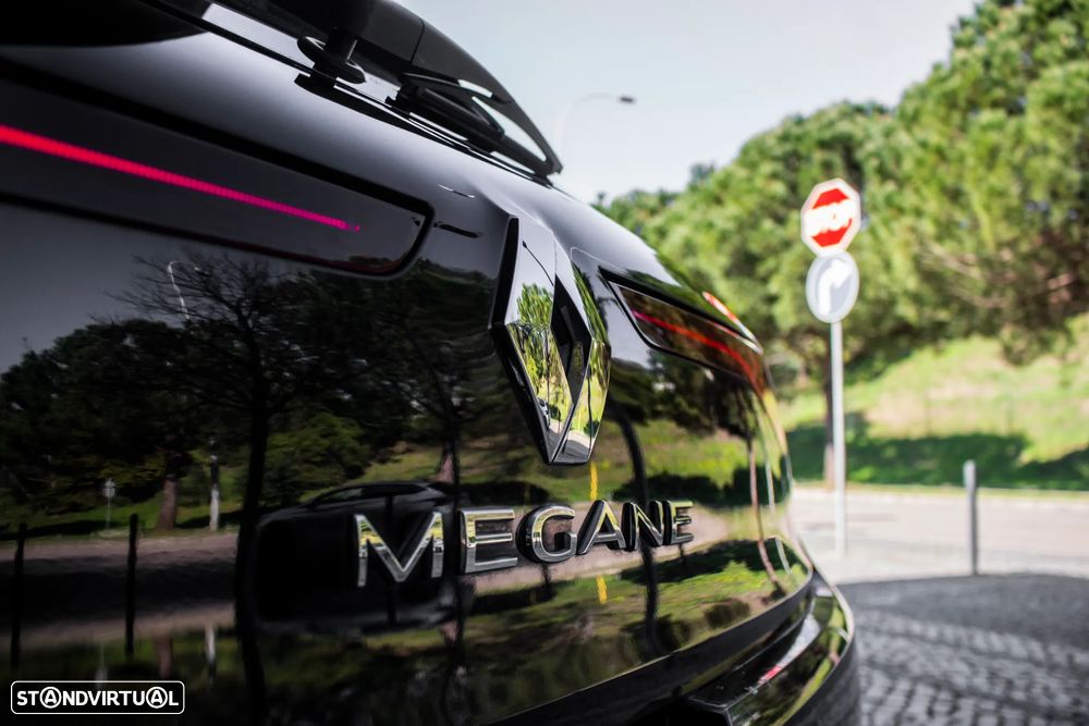 Renault Mégane 1.5 Blue dCi Intens - 12