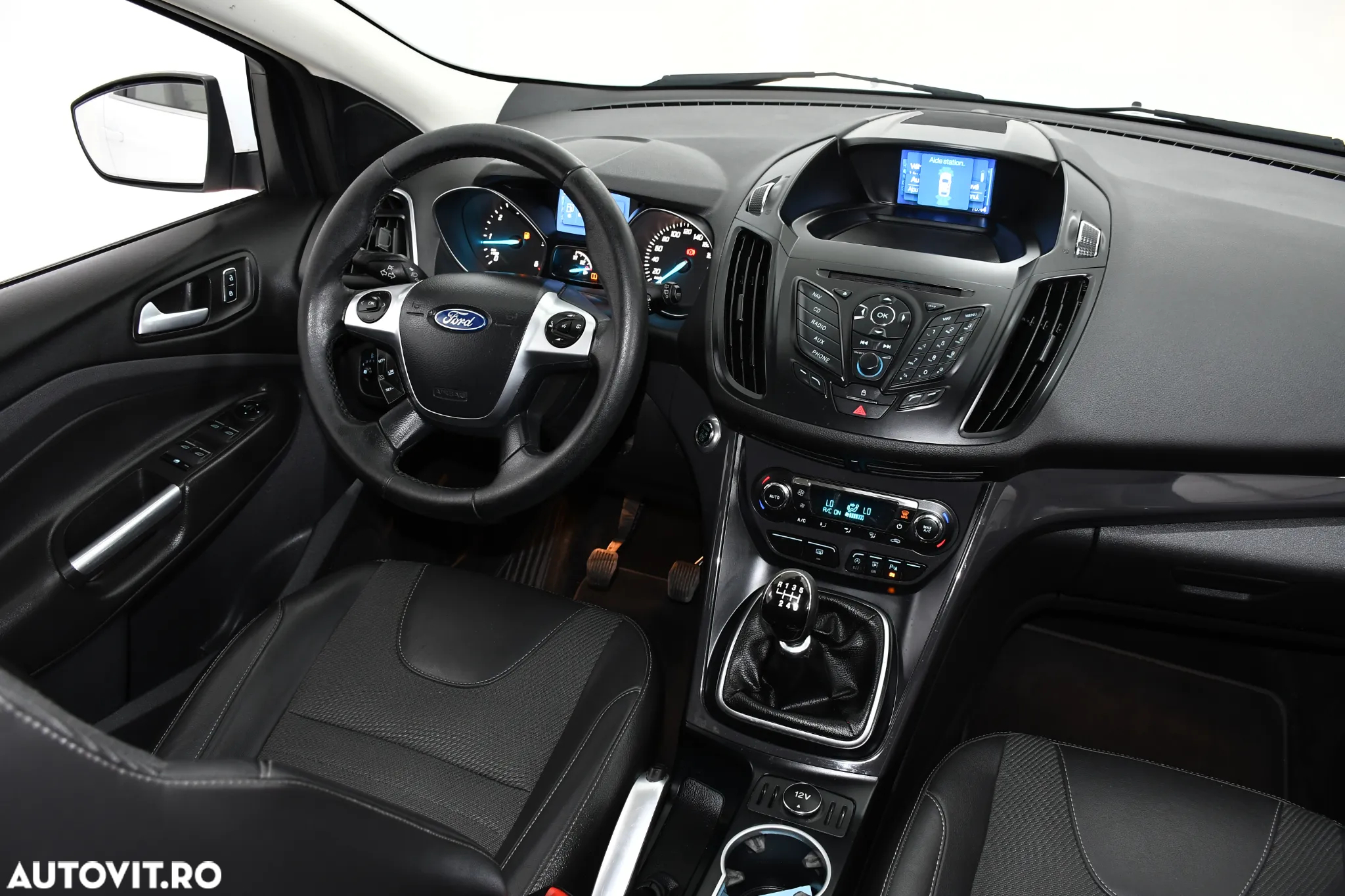 Ford Kuga 2.0 TDCi 2WD Titanium - 5