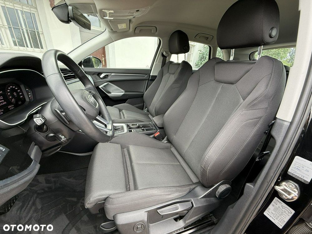 Audi Q3 Sportback 35 TDI S tronic - 9