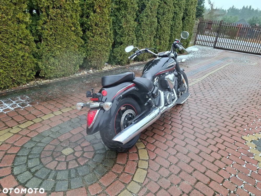 Yamaha Midnight Star - 6