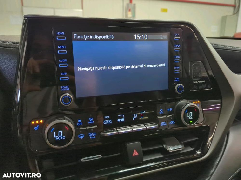 Toyota Highlander 2.5 L Dynamic Force 248CP Exclusive Metallic - 6