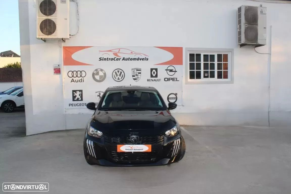 Peugeot 208 1.2 PureTech Allure Pack - 2