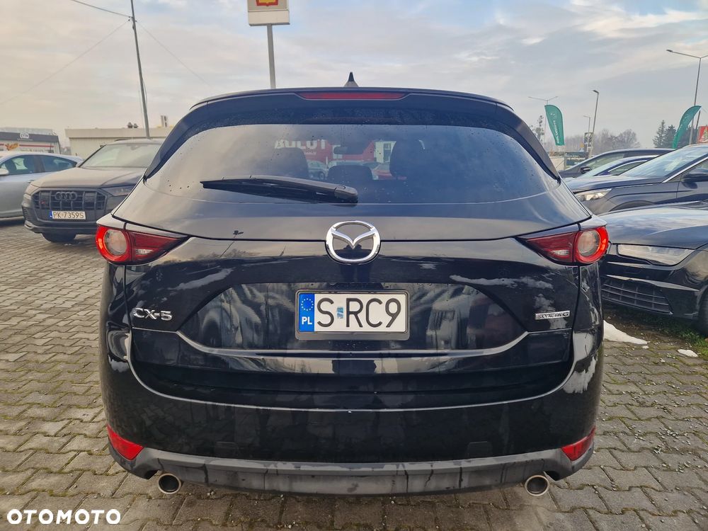 Mazda CX-5 - 7