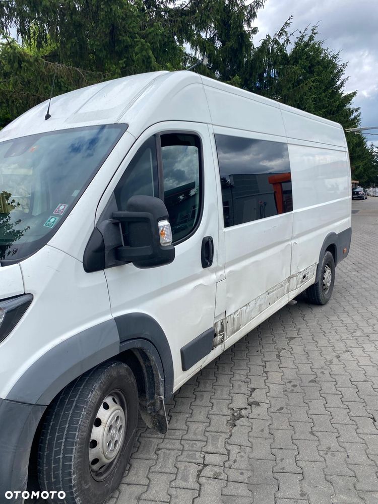 Peugeot boxer - 3