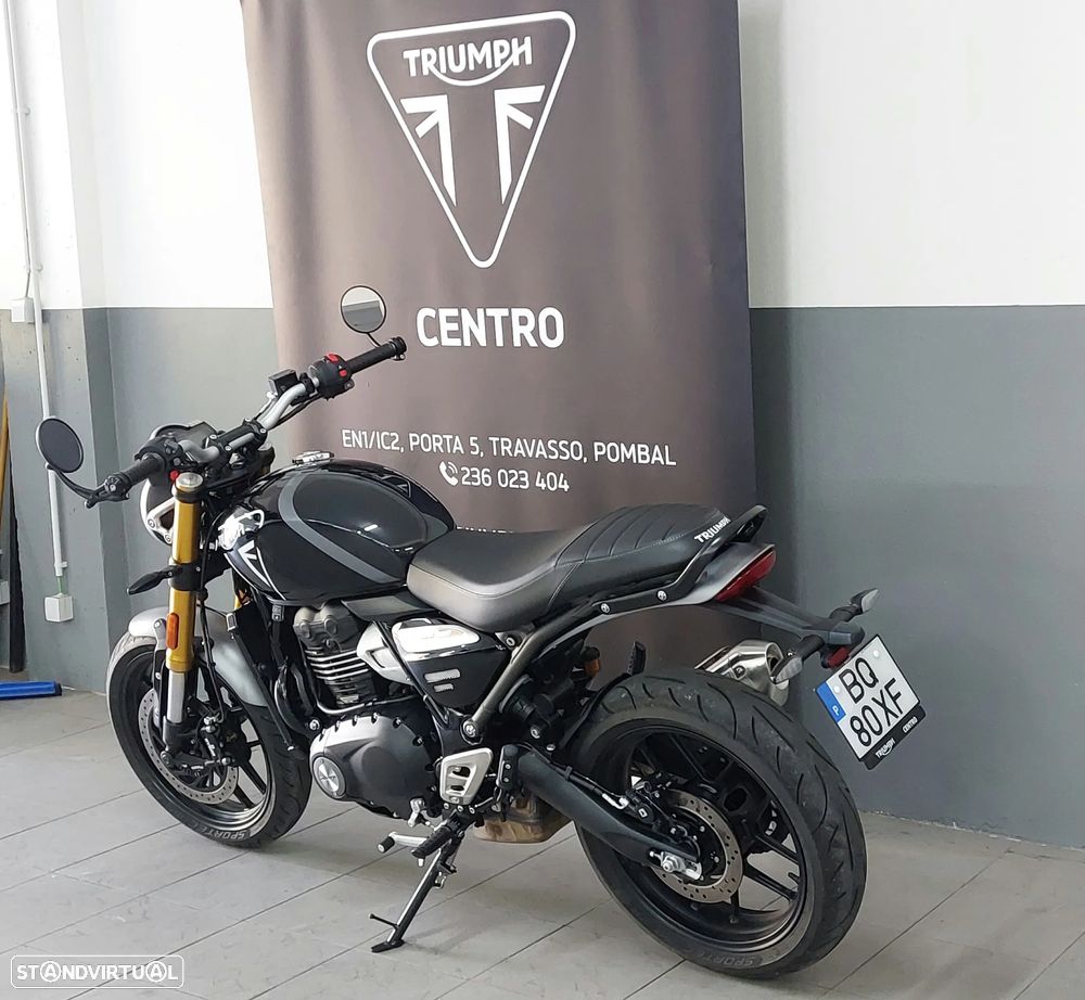 Triumph S Speed 400 - 4