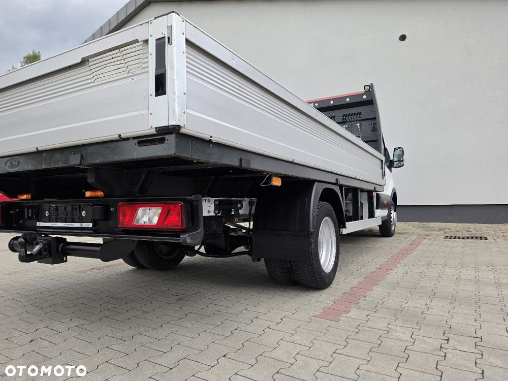 Ford Transit długa skrzynia bliźniak NA GWARANCJI FABRYCZNEJ - 8