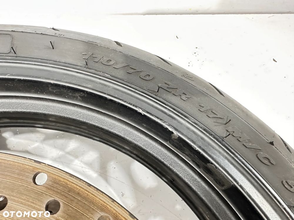 Felga przód 110/70/17 Yamaha FZS 600 Fazer 98-04r. - 5