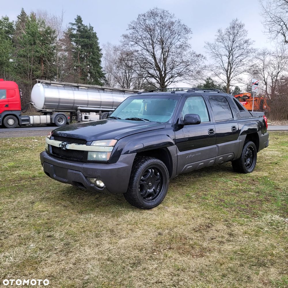 Chevrolet Avalanche 5.3 LS - 1